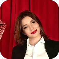 Ирина Шамитова